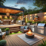 Backyard Remodeling